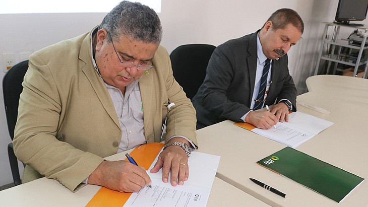 INB and Amazul sign contract for next Resende phase