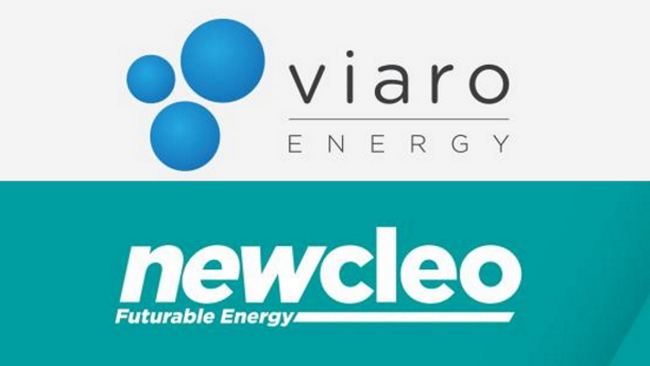 Viaro partners with Newcleo to decarbonise oil and gas assets