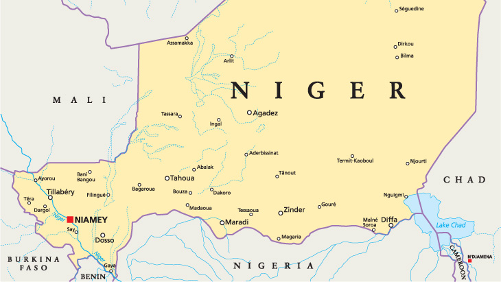 A guide: Uranium in Niger
