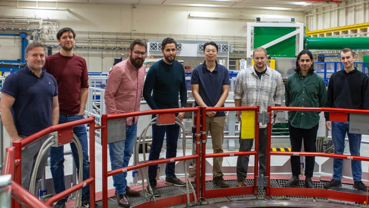 First Light Fusion hails success of initial test in Z Machine
