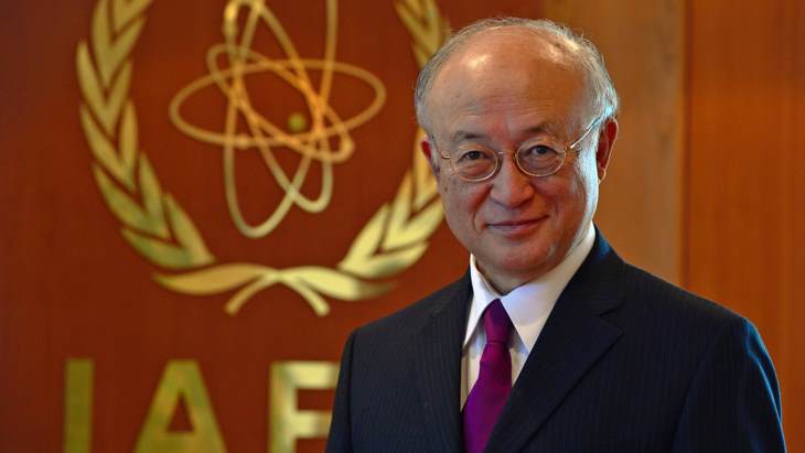 Amano calls for funding for IAEA safeguards activities