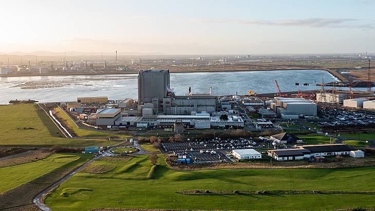 EDF plans new investment and extensions for UK nuclear fleet