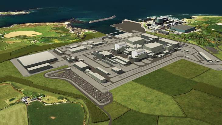 UK government buys Wylfa and Oldbury nuclear sites from Hitachi