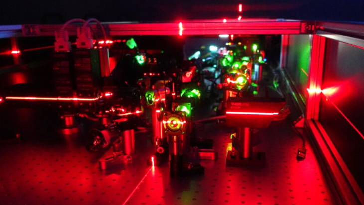 Tokamak Energy developing new laser technology