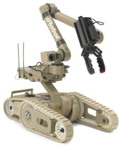 710 Warrior robot (iRobot) 250x298