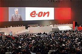 EOn shareholder meeting May 2011