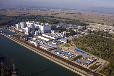 Unions team up for Fessenheim - World Nuclear News