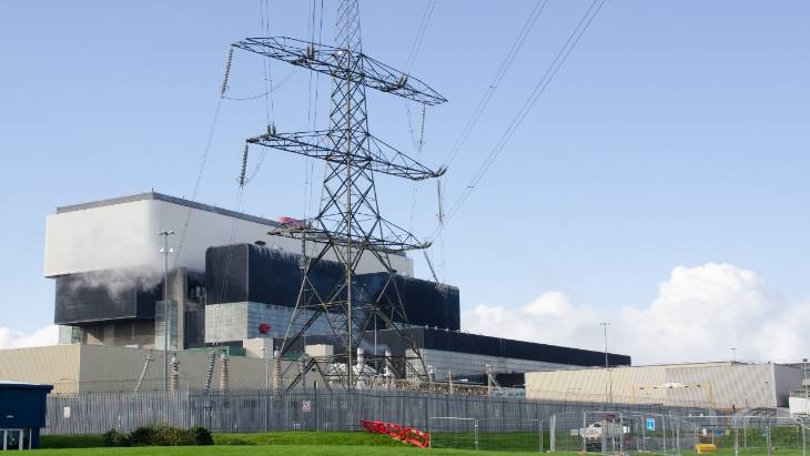 Heysham 2 and Torness end dates brought forward by EDF