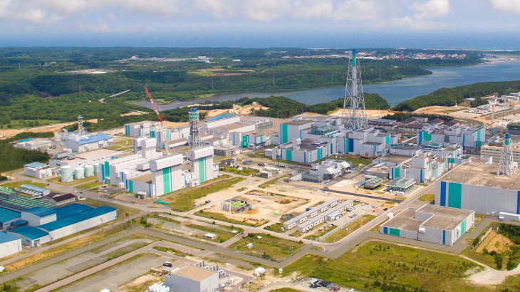 Rokkasho reprocessing plant completion delayed again
