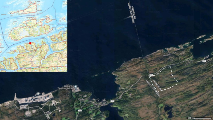 SMR power plant proposed in Norway