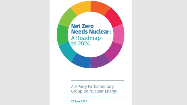 UK must commit to at least 10 GW of new nuclear, says APPG