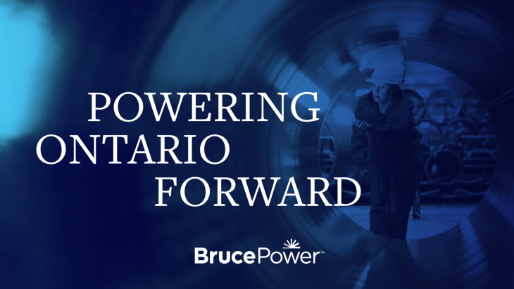 Bruce project is key to Ontario economic recovery