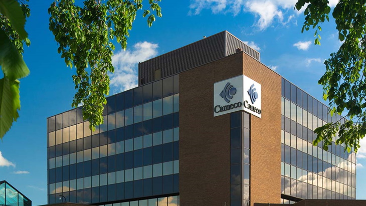 Cameco to receive CAD300 million tax refund