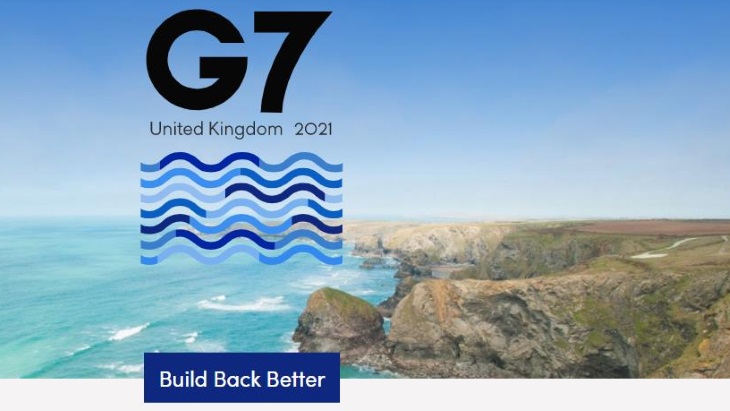 G7 highlights technology-driven clean energy transition
