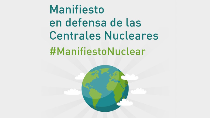 Nuclear plants vital for Spain, manifesto says