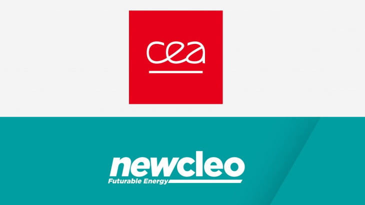 Newcleo teams up with CEA on reactor development
