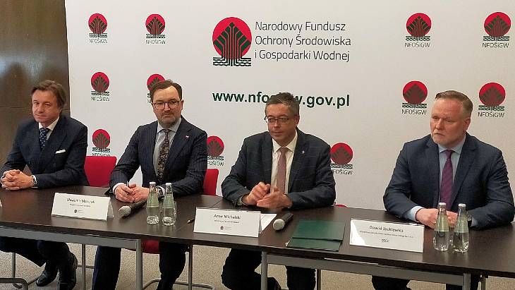 Nowe postępy w polskim programie Orlen Synthos SMR: nowa energetyka jądrowa