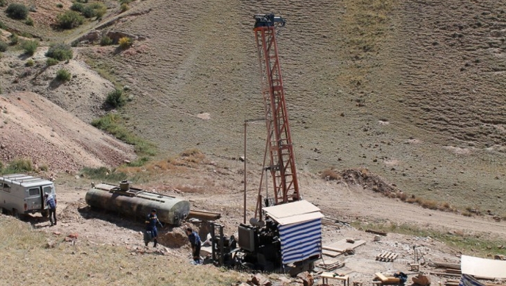 Azarga evaluating situation after Kyrgyzstan uranium ban