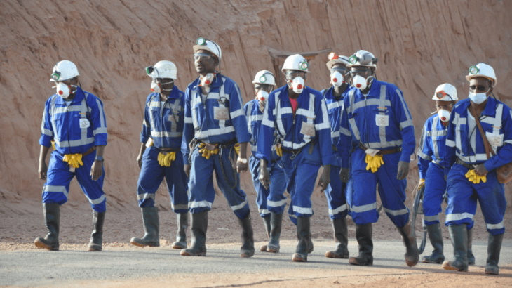 Niger uranium mine ends operations after 47 years