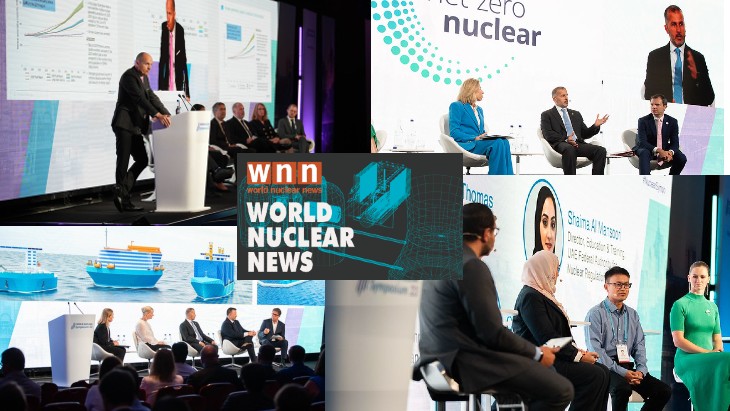 Podcast: World Nuclear Symposium 2023 special report