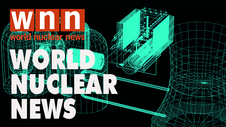 The World Nuclear News podcast launches