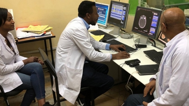 Ethiopia makes progress in cancer treatment provision
