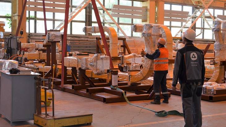 ITER fusion project gets power supply equipment delivery from Russia