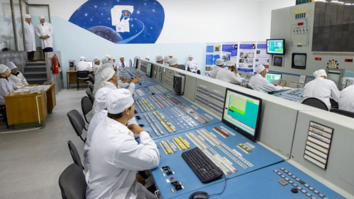 Kazakh research reactor recommissioned after fuel conversion