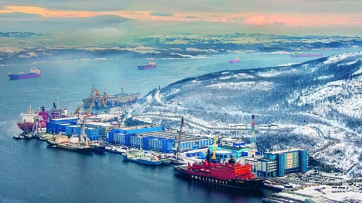 Year-round navigation of eastern part of Northern Sea Route planned for 2024