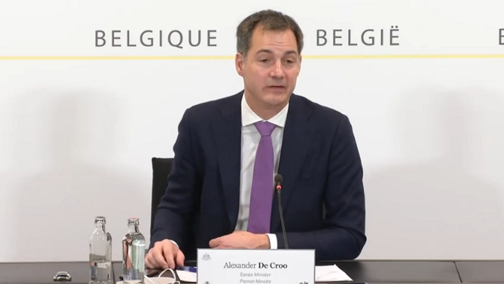 Belgian government confirms closure plans, looks to SMRs