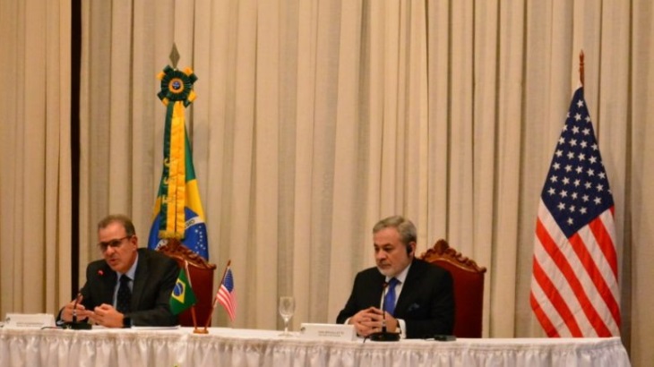 Brazil, USA promote cooperation in nuclear energy