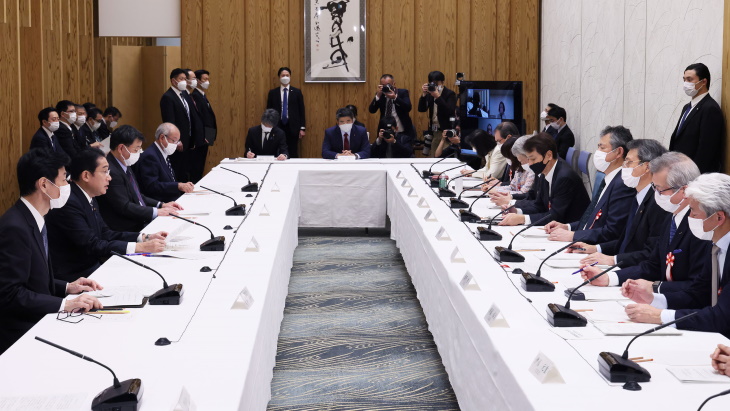 Japan adopts plan to maximise use of nuclear energy