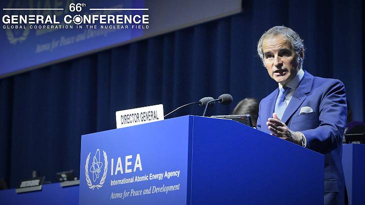 IAEA increases projection of nuclear power growth