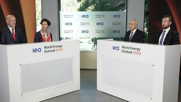 IEA sees increasing role for nuclear in energy transition