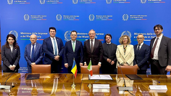 Ansaldo Nucleare, SACE and Nuclearelectrica sign Cernavoda MoU