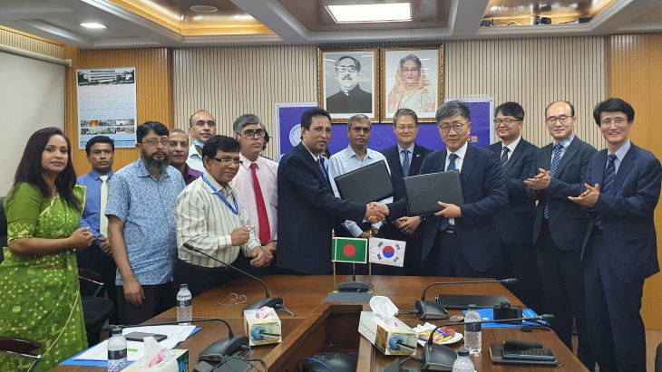 Bangladesh, South Korea enhance nuclear energy cooperation