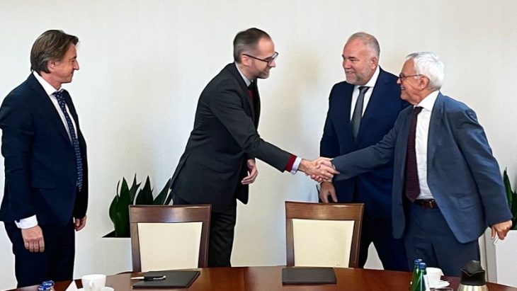 Services agreement paves way for Canadian-Polish SMR collaboration