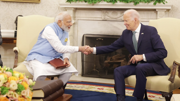 Biden, Modi affirm commitment to nuclear as Kovvada plans intensify
