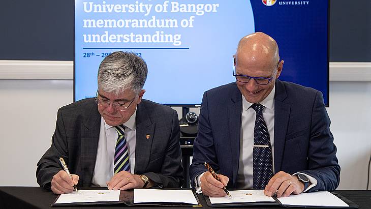 NNL and Bangor University extend collaboration