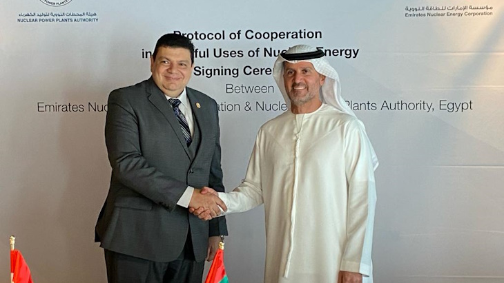 ENEC, NPPA to explore cooperation opportunities