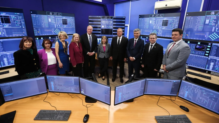 NuScale SMR simulator opens in Romania