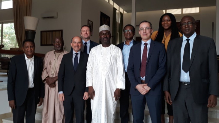 Orano sees 10 more years for Niger uranium project