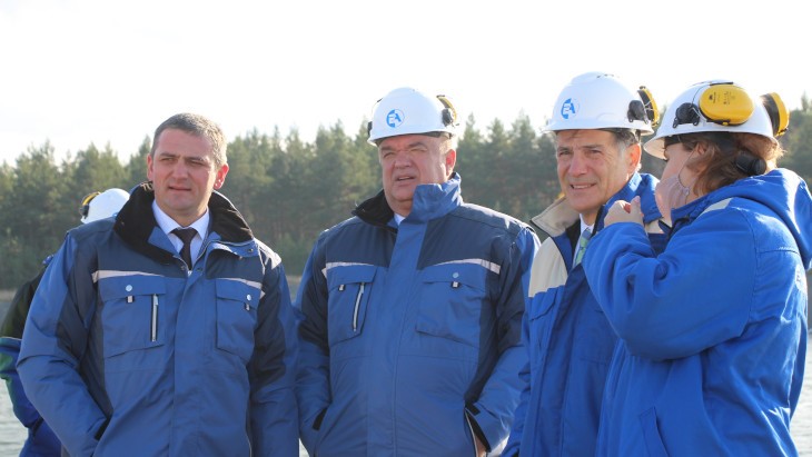 Completion of Khmelnitsky 3 'begins' in Ukraine : New Nuclear - World ...