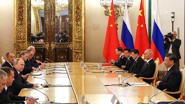 China and Russia sign fast-neutron reactors cooperation agreement