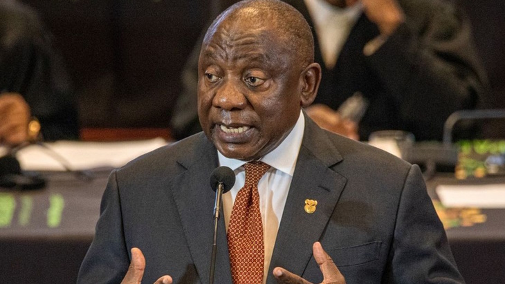 Ramaphosa declares state of disaster to tackle electricity crisis