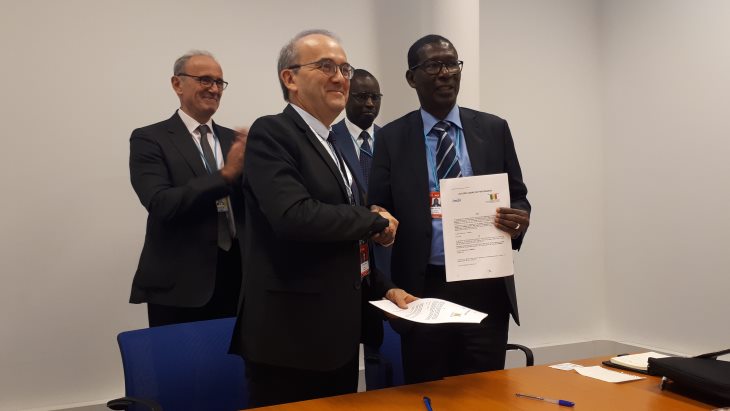Senegal aims to build nuclear technology centre