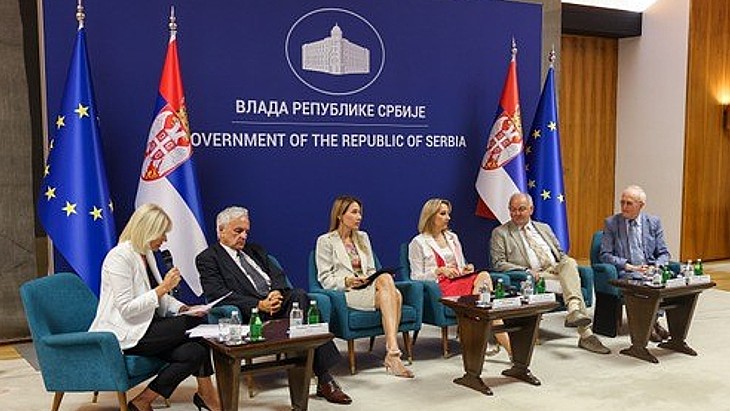 Serbia gathers experts to establish nuclear energy programme