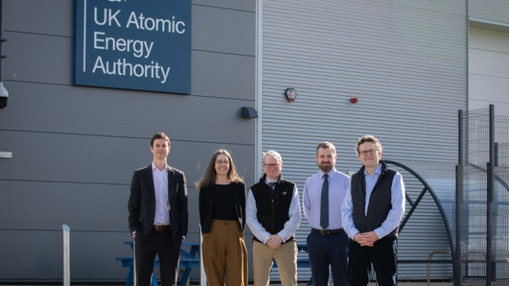 UKAEA, University of Sheffield to collaborate on fusion R&D