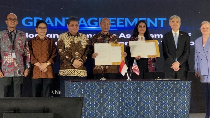 USA, Indonesia announce partnership on SMRs
