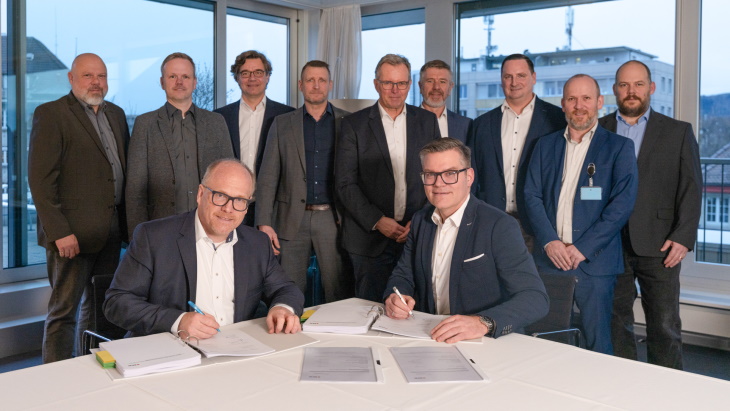 Contract for removal of Mühleberg reactor vessel